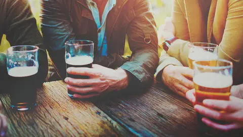 The dangers of a sober society