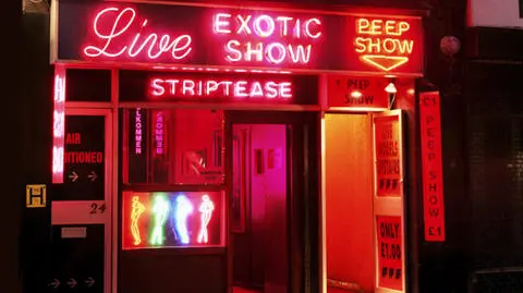 The Sex Work Fantasy