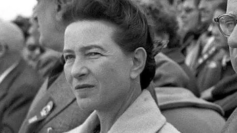 The Philosophy and Feminism of Simone de Beauvoir