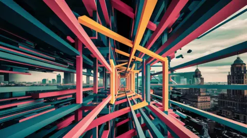 The World in Eleven Dimensions