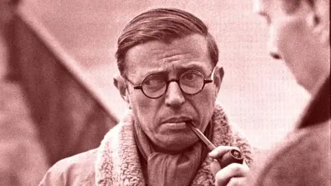 Sex with Sartre