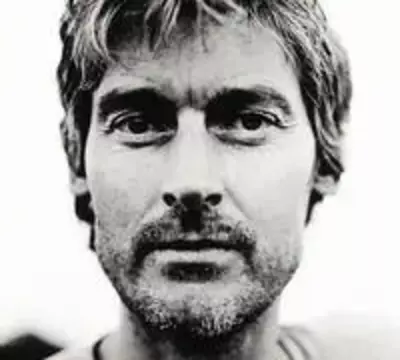 Photo of Jamie McKendrick