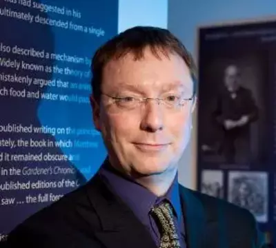 Photo of Dylan Evans