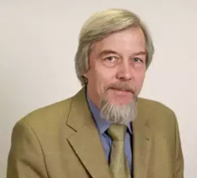 Photo of Rolf Dieter Heuer