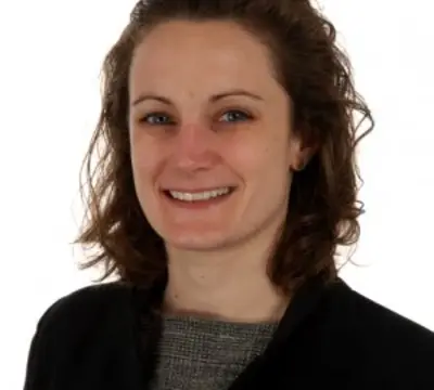 Photo of Ingrid Harvold Kvangraven