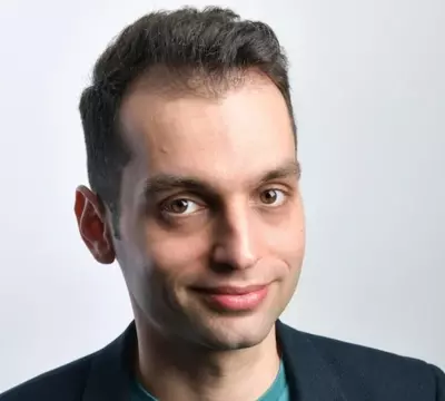 Photo of Konstantin Kisin