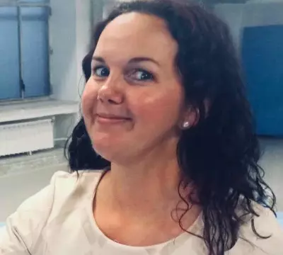 Photo of Lauren Ware