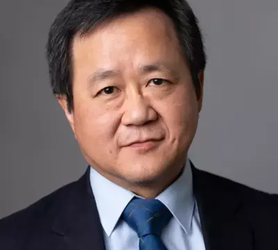 Photo of Steve Tsang