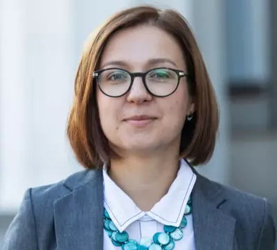 Photo of Inna Sovsun