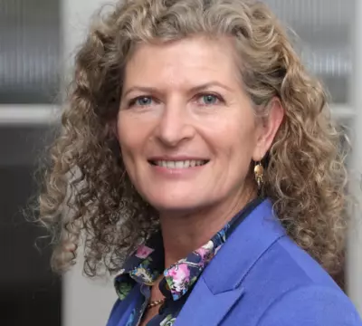 Photo of Mary Ann Sieghart