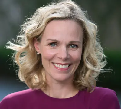 Photo of Anu Bradford