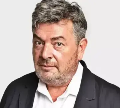 Photo of David Aaronovitch