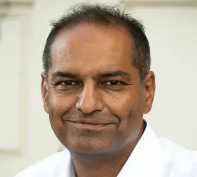 Photo of Charan Ranganath