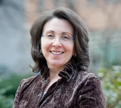 Photo of Lisa Feldman Barrett
