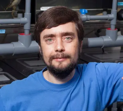 Photo of Michael Levin