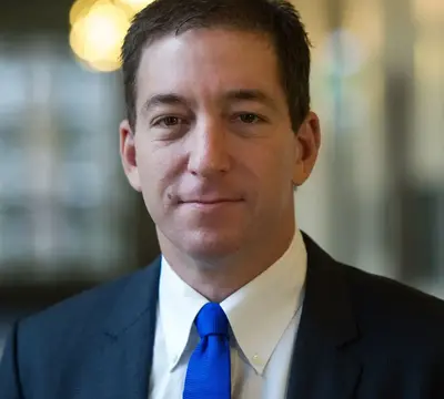 Photo of Glenn Greenwald