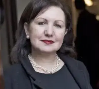 Photo of Seyla Benhabib