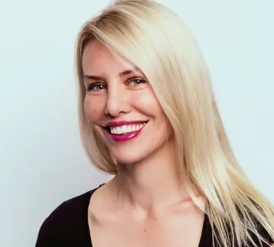 Photo of Kajsa Ekis Ekman