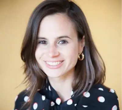 Photo of Jess Carbino