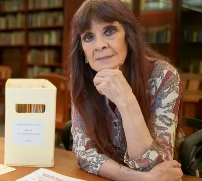 Photo of Norma Jean Almodovar