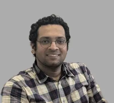 Photo of S. Siddarth