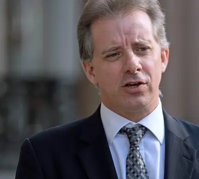 Photo of Christopher Steele