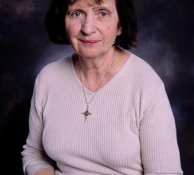 Photo of Anna Wierzbicka