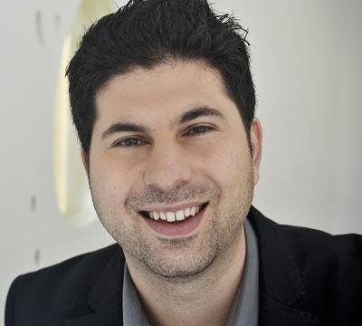 Photo of Scott Barry Kaufman
