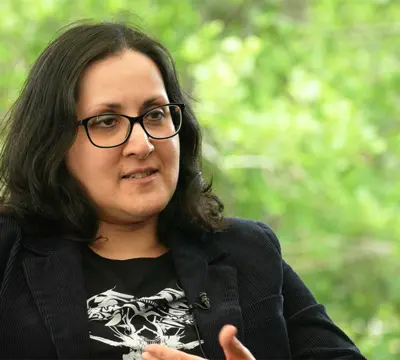 Photo of Wahida Khandker