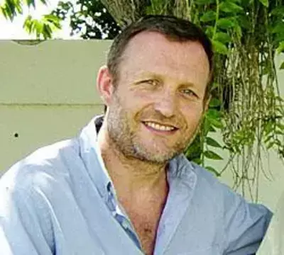 Photo of Richard Lang