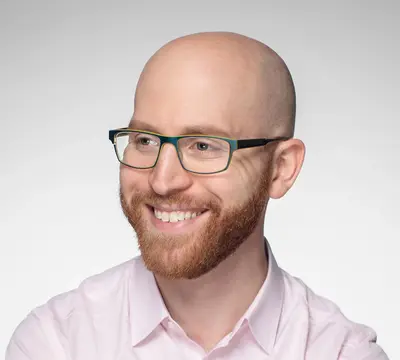 Photo of Adam Goldstein