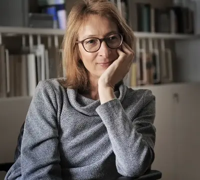 Photo of Alenka Zupančič