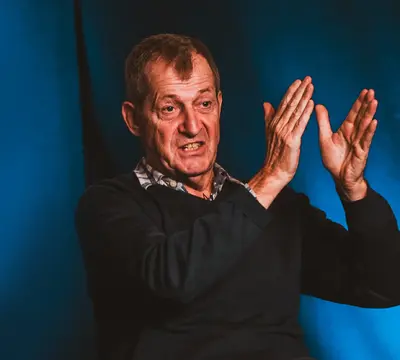 Photo of Alastair Campbell