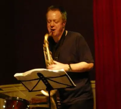 Photo of Andrew Bowie