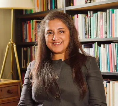 Photo of Ankhi Mukherjee