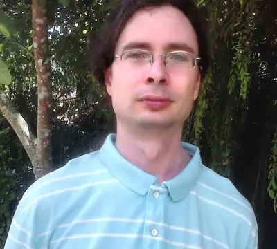 Photo of Jonas R. Becker Arenhart