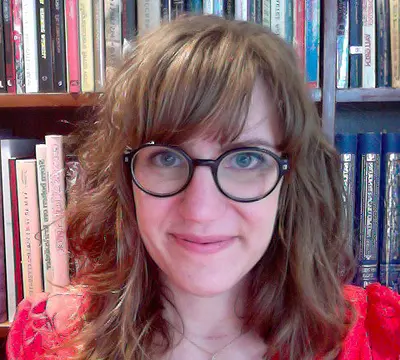 Photo of Astrid Nordin