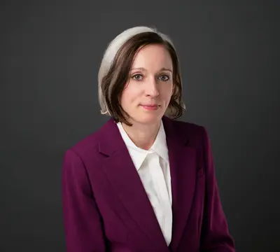 Photo of Charlotte Blease
