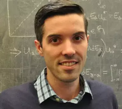 Photo of Bryan Roberts