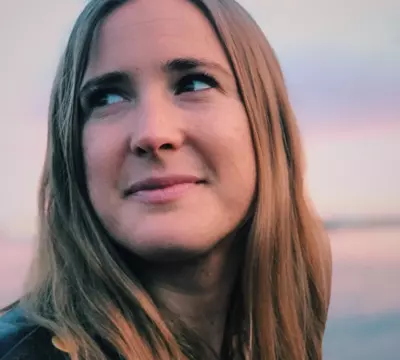 Photo of Camilla Hall
