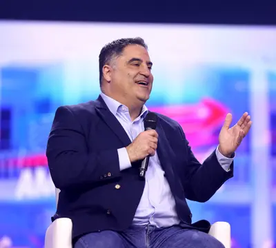 Photo of Cenk Uygur