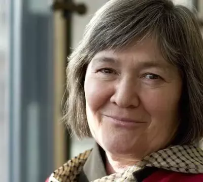 Photo of Clare Short