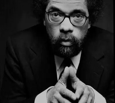 Photo of Cornel West