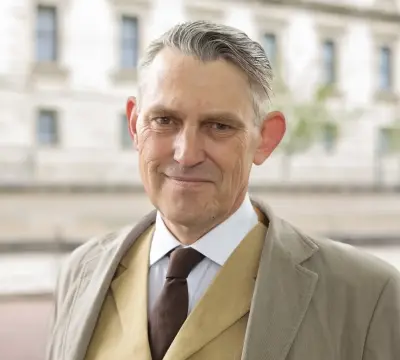 Photo of Gawain Towler