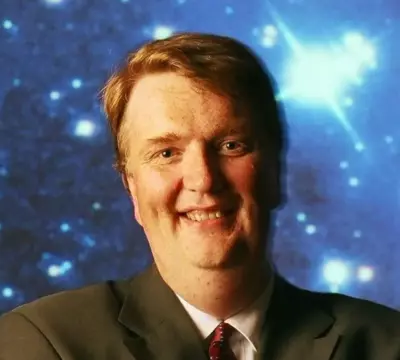 Photo of David Wilkinson