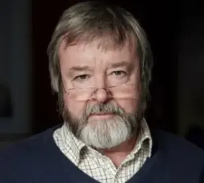 Photo of Iain McGilchrist