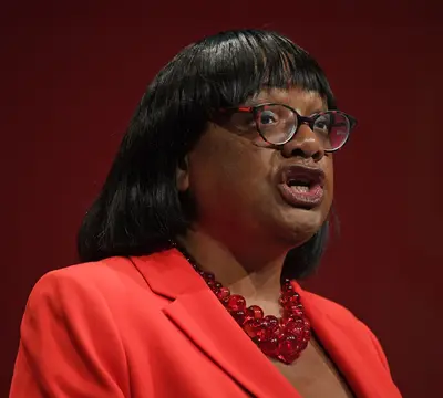 Photo of Diane Abbott