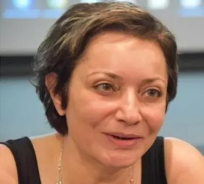 Photo of Nadia Naser-Najjab