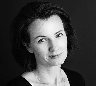 Photo of Elin Danielsen Huckerby
