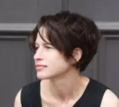 Photo of Eliane Glaser